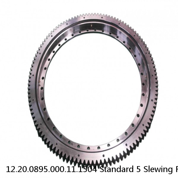 12.20.0895.000.11.1504 Standard 5 Slewing Ring Bearings