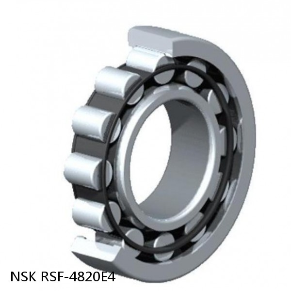 RSF-4820E4 NSK CYLINDRICAL ROLLER BEARING