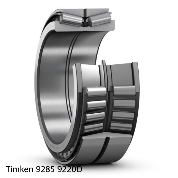 9285 9220D Timken Tapered Roller Bearing Assembly