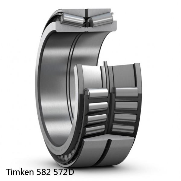 582 572D Timken Tapered Roller Bearing Assembly