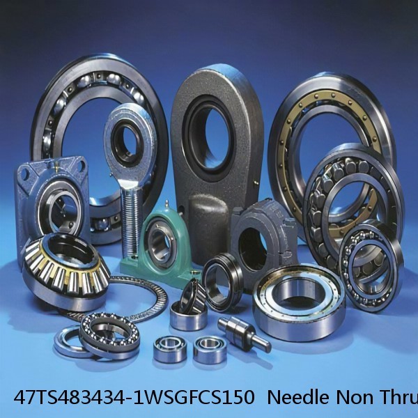47TS483434-1WSGFCS150  Needle Non Thrust Roller Bearings