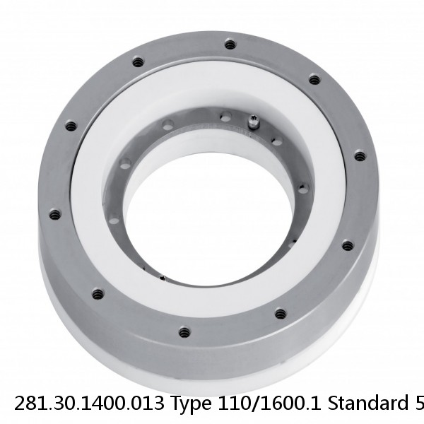 281.30.1400.013 Type 110/1600.1 Standard 5 Slewing Ring Bearings