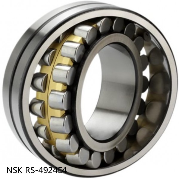 RS-4924E4 NSK CYLINDRICAL ROLLER BEARING