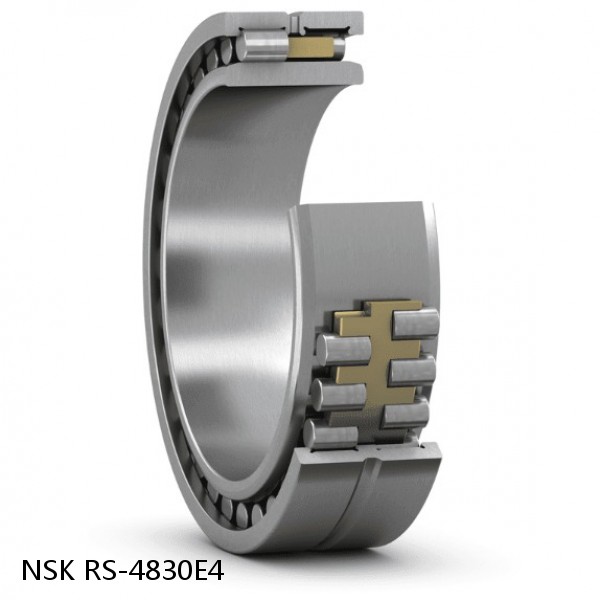RS-4830E4 NSK CYLINDRICAL ROLLER BEARING