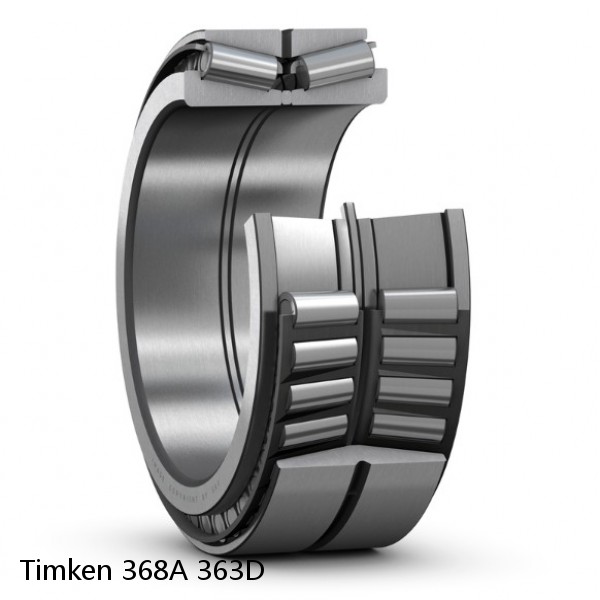 368A 363D Timken Tapered Roller Bearing Assembly