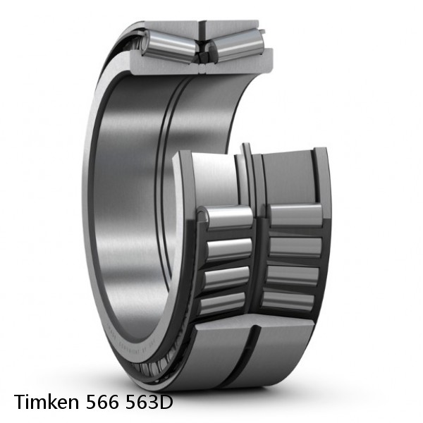 566 563D Timken Tapered Roller Bearing Assembly