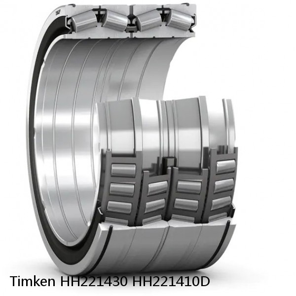 HH221430 HH221410D Timken Tapered Roller Bearing Assembly
