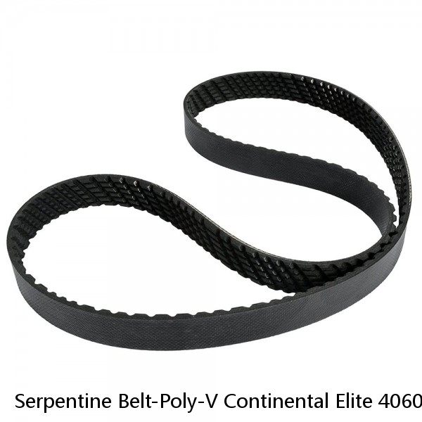 Serpentine Belt-Poly-V Continental Elite 4060514   new