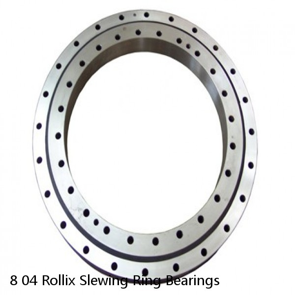 8 04 Rollix Slewing Ring Bearings