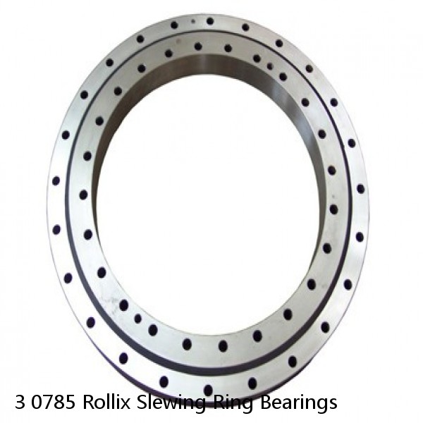 3 0785 Rollix Slewing Ring Bearings