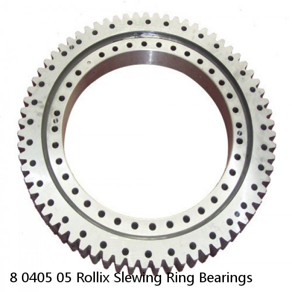 8 0405 05 Rollix Slewing Ring Bearings