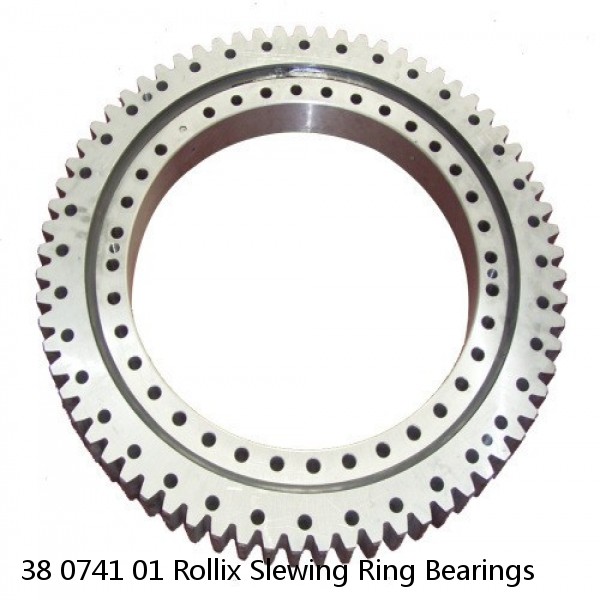 38 0741 01 Rollix Slewing Ring Bearings