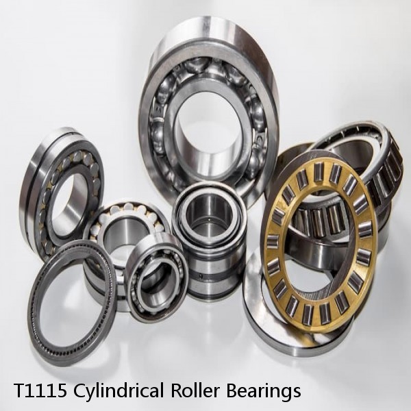 T1115 Cylindrical Roller Bearings