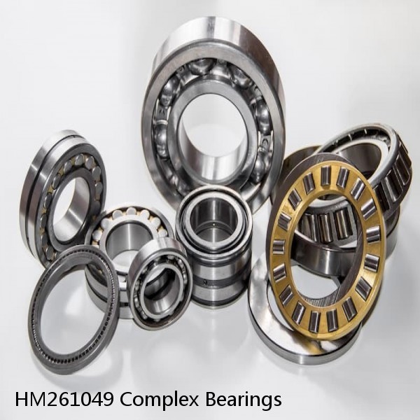 HM261049 Complex Bearings