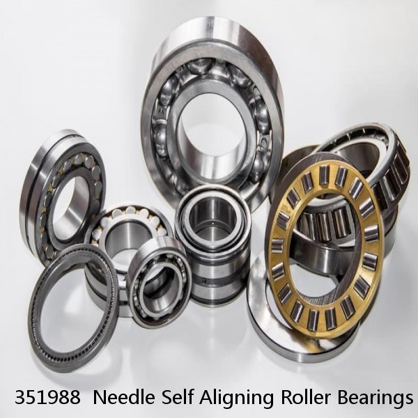 351988  Needle Self Aligning Roller Bearings