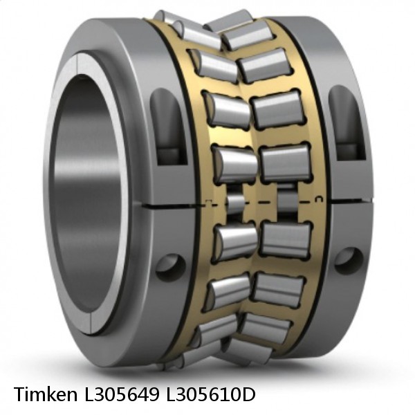 L305649 L305610D Timken Tapered Roller Bearing Assembly