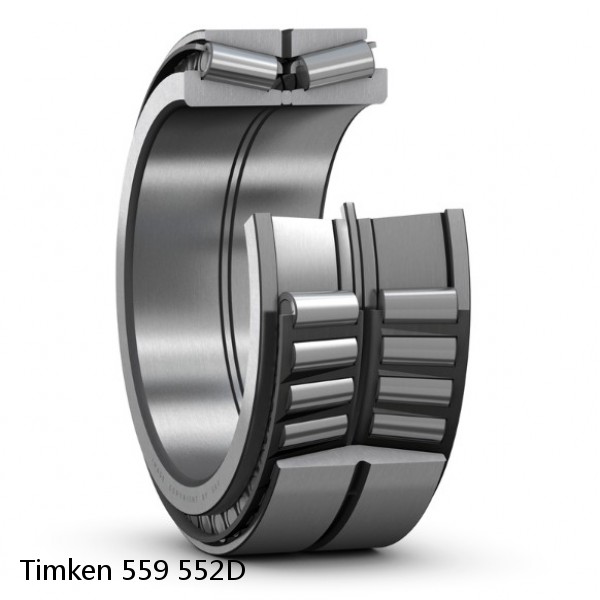 559 552D Timken Tapered Roller Bearing Assembly