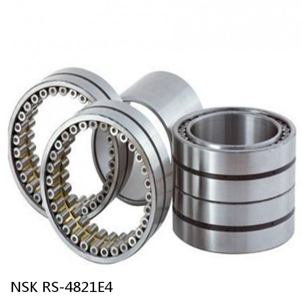 RS-4821E4 NSK CYLINDRICAL ROLLER BEARING