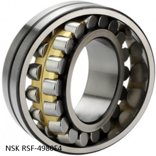 RSF-4980E4 NSK CYLINDRICAL ROLLER BEARING