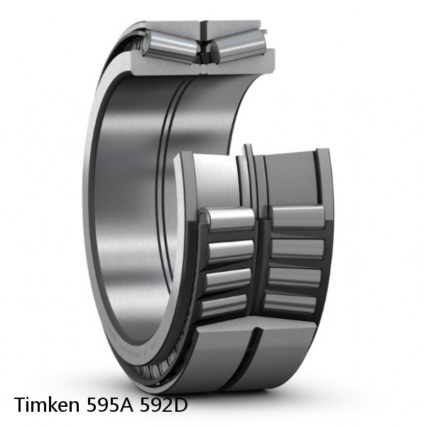 595A 592D Timken Tapered Roller Bearing Assembly