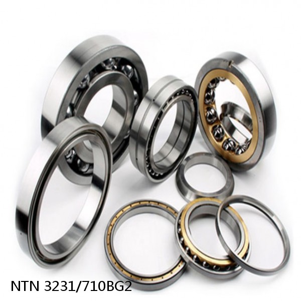 3231/710BG2 NTN Cylindrical Roller Bearing