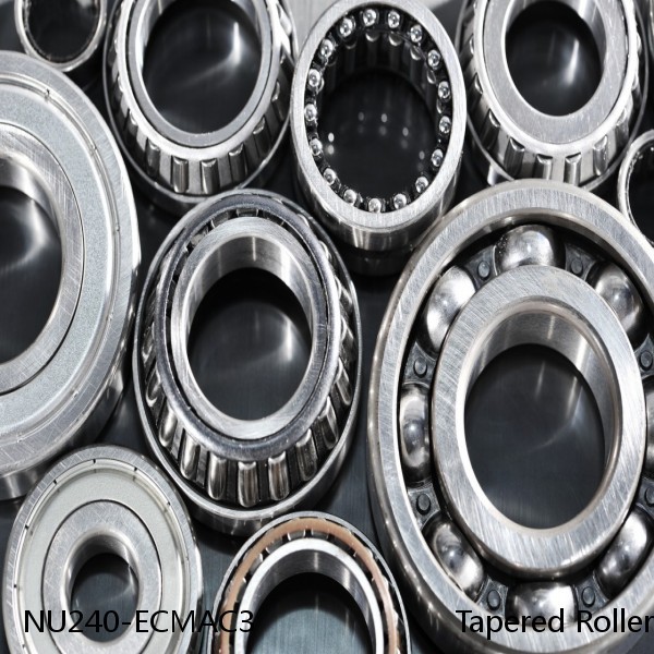 NU240-ECMAC3                       Tapered Roller Bearing Assemblies