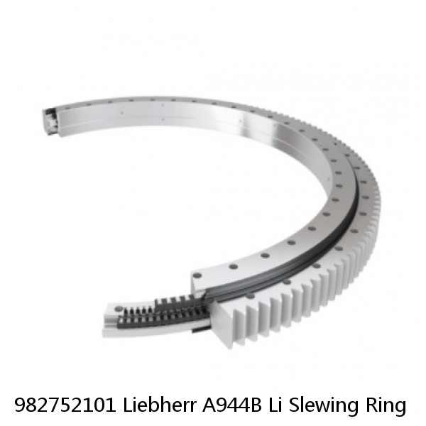 982752101 Liebherr A944B Li Slewing Ring