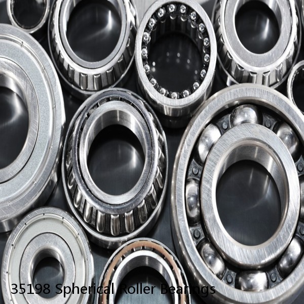 35198 Spherical Roller Bearings