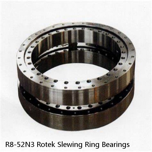 R8-52N3 Rotek Slewing Ring Bearings