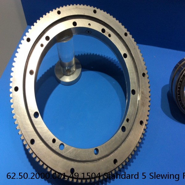 62.50.2000.001.49.1504 Standard 5 Slewing Ring Bearings