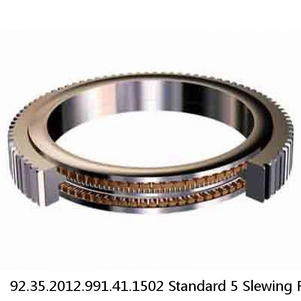 92.35.2012.991.41.1502 Standard 5 Slewing Ring Bearings