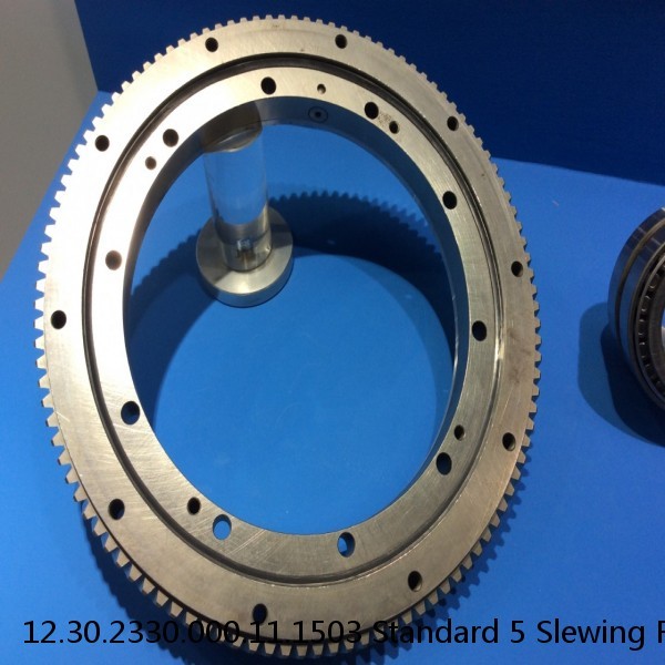 12.30.2330.000.11.1503 Standard 5 Slewing Ring Bearings