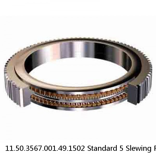 11.50.3567.001.49.1502 Standard 5 Slewing Ring Bearings