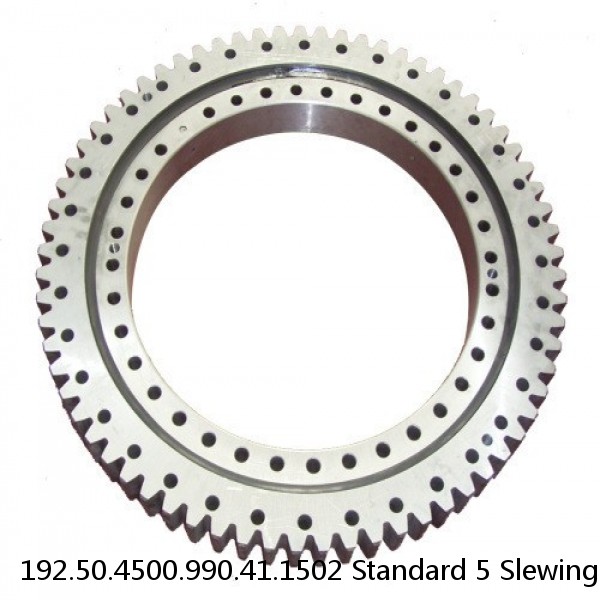 192.50.4500.990.41.1502 Standard 5 Slewing Ring Bearings