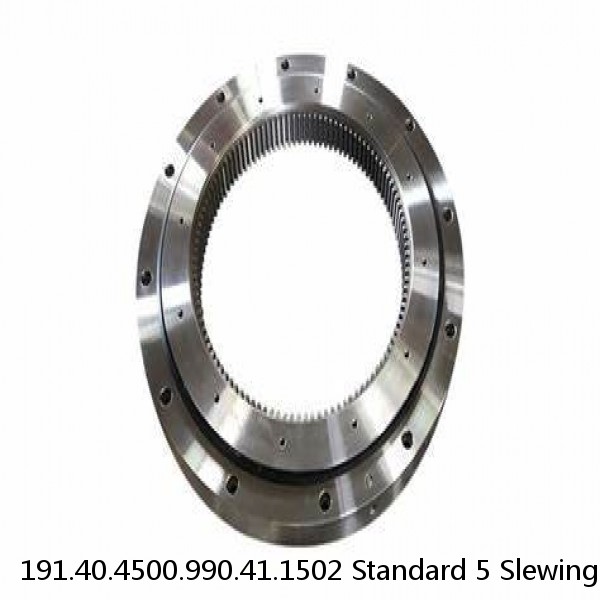 191.40.4500.990.41.1502 Standard 5 Slewing Ring Bearings