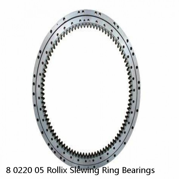 8 0220 05 Rollix Slewing Ring Bearings