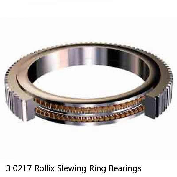 3 0217 Rollix Slewing Ring Bearings