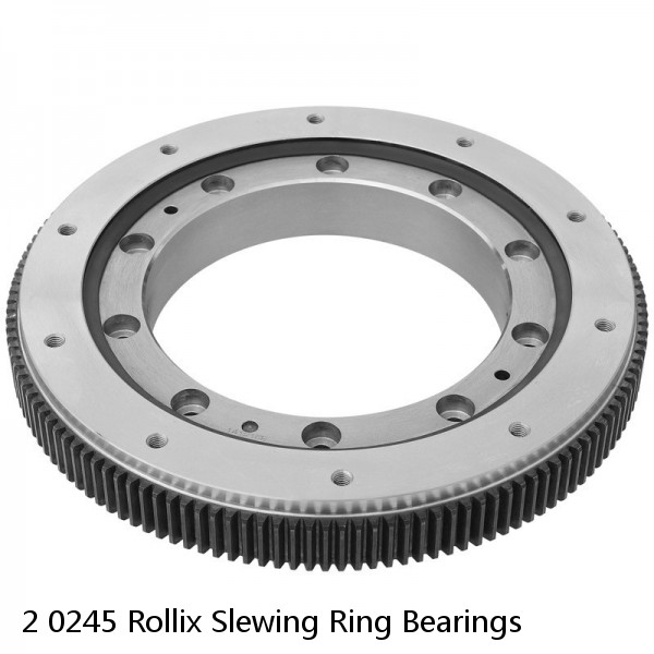 2 0245 Rollix Slewing Ring Bearings