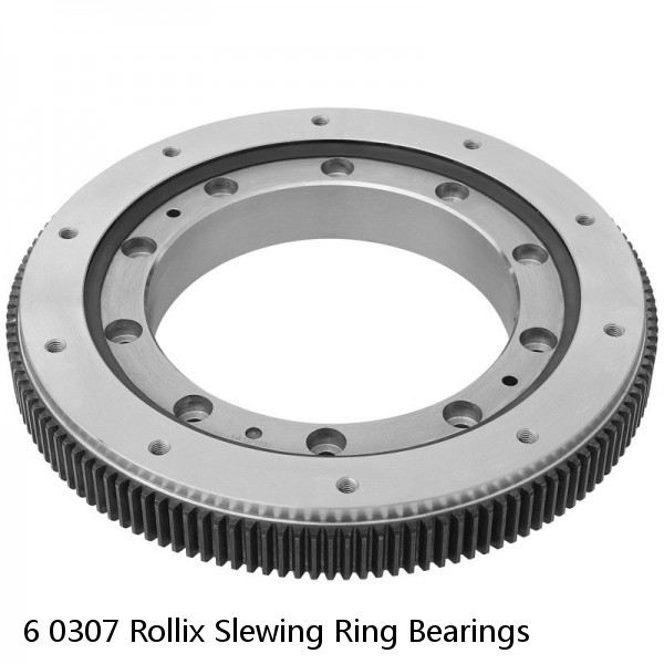 6 0307 Rollix Slewing Ring Bearings