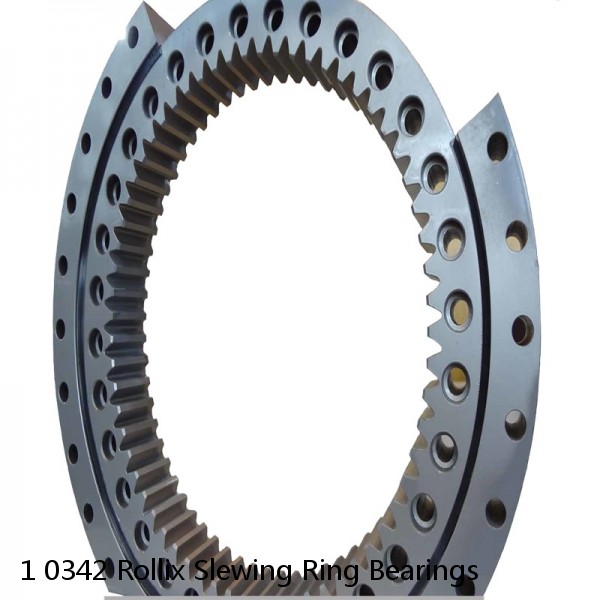 1 0342 Rollix Slewing Ring Bearings