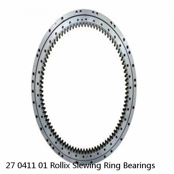 27 0411 01 Rollix Slewing Ring Bearings