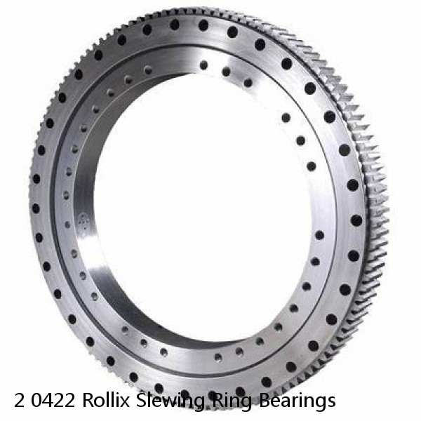 2 0422 Rollix Slewing Ring Bearings