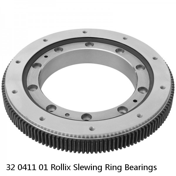 32 0411 01 Rollix Slewing Ring Bearings