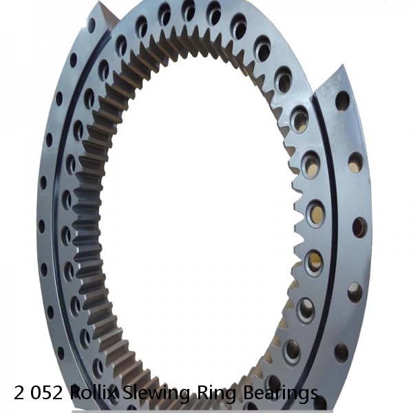 2 052 Rollix Slewing Ring Bearings