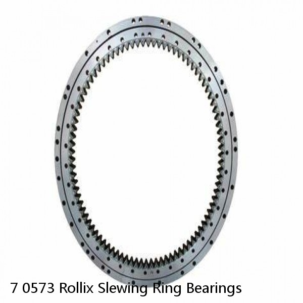 7 0573 Rollix Slewing Ring Bearings