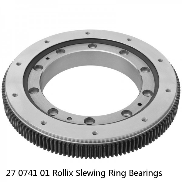 27 0741 01 Rollix Slewing Ring Bearings