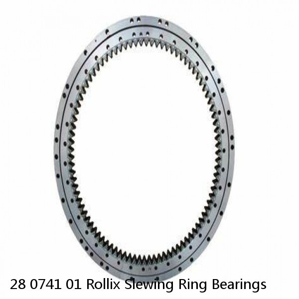 28 0741 01 Rollix Slewing Ring Bearings