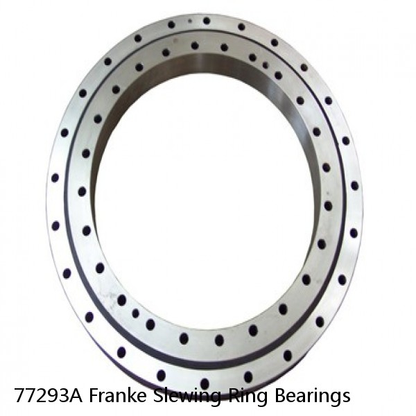 77293A Franke Slewing Ring Bearings