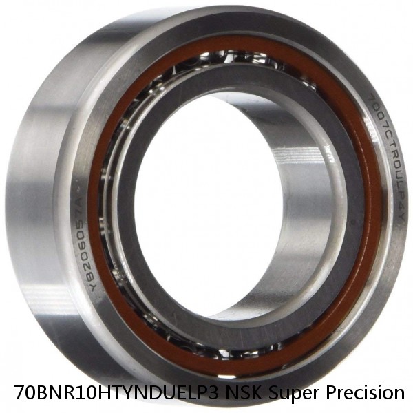 70BNR10HTYNDUELP3 NSK Super Precision Bearings