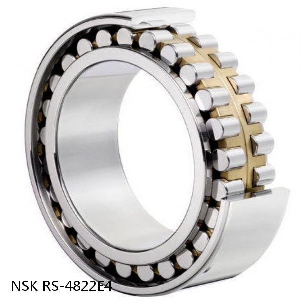 RS-4822E4 NSK CYLINDRICAL ROLLER BEARING